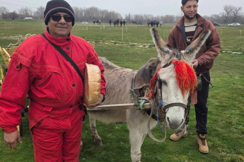 Тодоровден в кв. Дебър