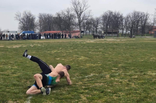 Тодоровден в кв. Дебър