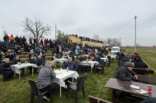 Тодоровден в кв. Дебър