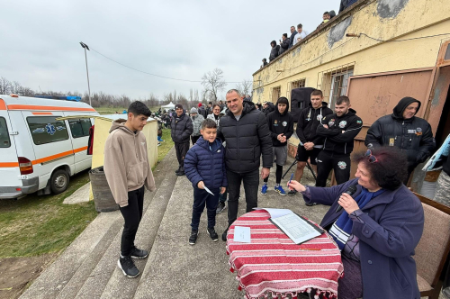 Тодоровден в кв. Дебър