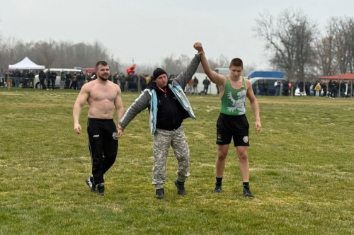 Тодоровден в кв. Дебър