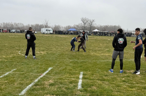 Тодоровден в кв. Дебър