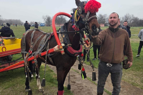 Тодоровден в кв. Дебър