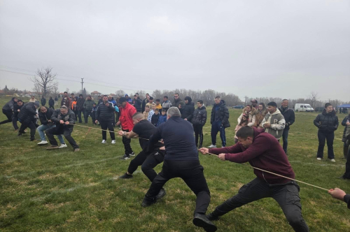 Тодоровден в кв. Дебър