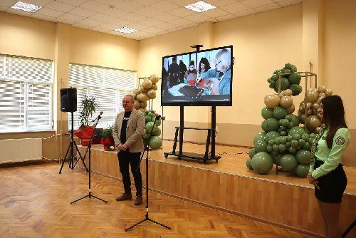 ОФИЦИАЛНО ОТКРИВАНЕ НА НОВИЯ STEM ЦЕНТЪР В ПГСС „ВАСИЛ ЛЕВСКИ“