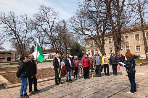 26 март – Ден на Тракия и 113 години от Одринската епопея