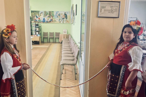 Дигитален клуб отвори врати в читалището в кв. Дебър