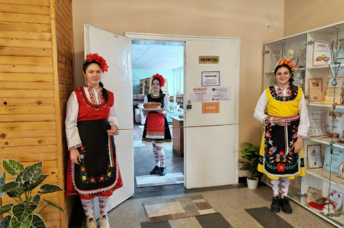 Дигитален клуб отвори врати в читалището в кв. Дебър