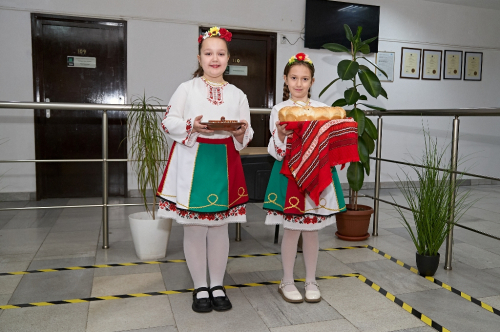 ПЪРВИ МАЙ - ПРАЗНИК НА ПЪРВОМАЙ - 2026