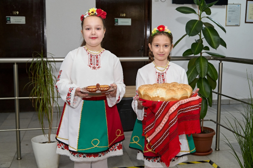 ПЪРВИ МАЙ - ПРАЗНИК НА ПЪРВОМАЙ - 2026