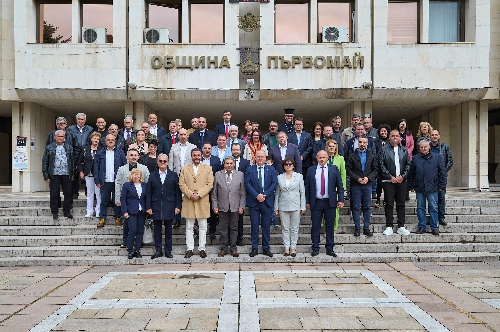 ПЪРВИ МАЙ - ПРАЗНИК НА ПЪРВОМАЙ - 2026