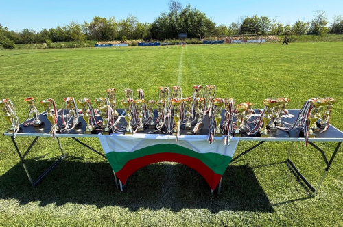 Повече от 160 ученици участваха в щафетата „Свети Георги“