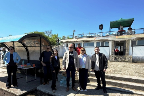 Повече от 160 ученици участваха в щафетата „Свети Георги“
