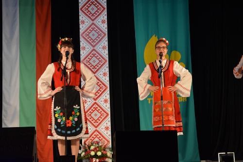 МАГИЯТА НА ПЕСЕНТА