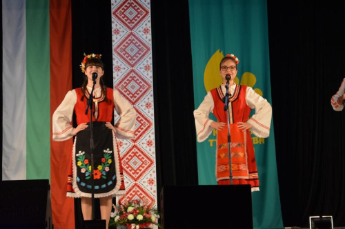 МАГИЯТА НА ПЕСЕНТА