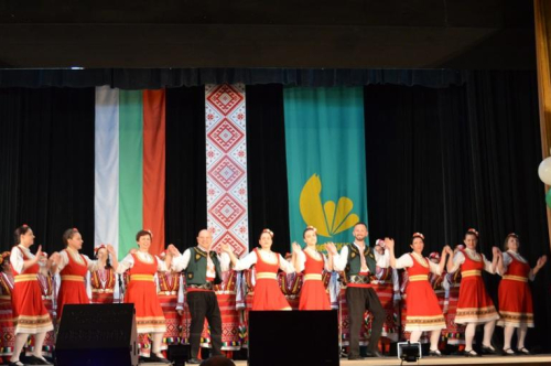 МАГИЯТА НА ПЕСЕНТА