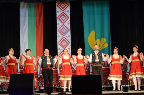 МАГИЯТА НА ПЕСЕНТА