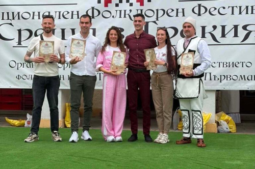 Фестивалът „Среща в Тракия” – феерия от емоции и багри 