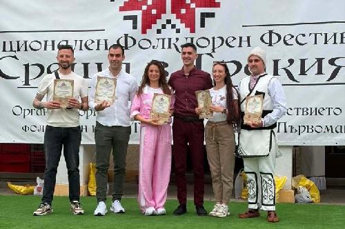 Фестивалът „Среща в Тракия” – феерия от емоции и багри 
