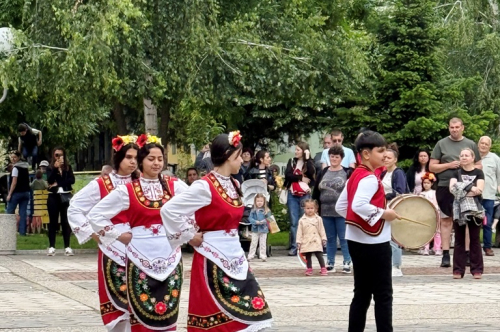24 май – Празник на българската просвета и култура