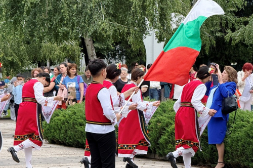 24 май – Празник на българската просвета и култура