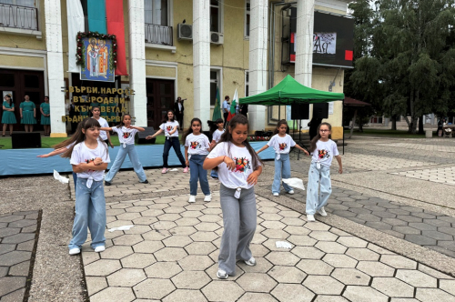 24 май – Празник на българската просвета и култура