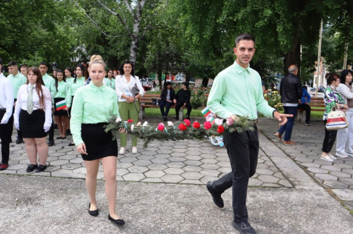 24 май – Празник на българската просвета и култура