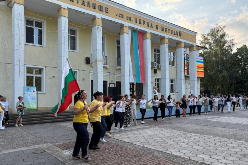 Концертът на Нелина в Първомай- неповторима емоция и настроение