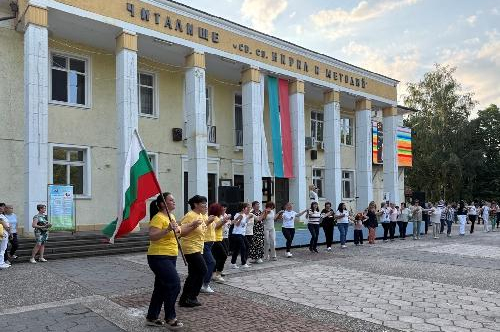 Концертът на Нелина в Първомай- неповторима емоция и настроение