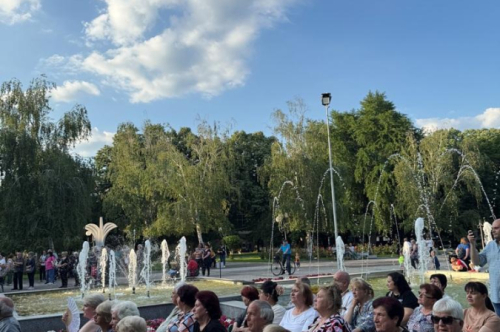 Концертът на Нелина в Първомай- неповторима емоция и настроение