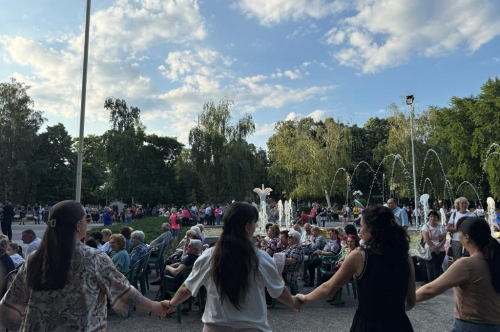 Концертът на Нелина в Първомай- неповторима емоция и настроение