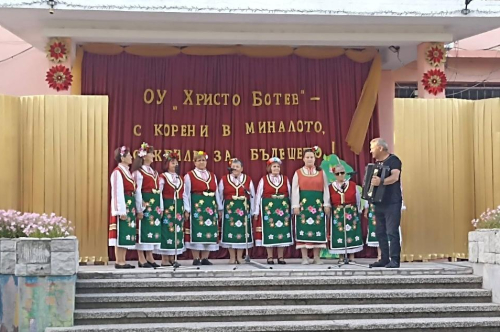 170 години просветно дело в село Градина 