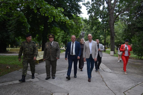 150 години безсмъртие – Първомай се поклони пред   подвига на Ботев и загиналите за свободата и независимостта на България