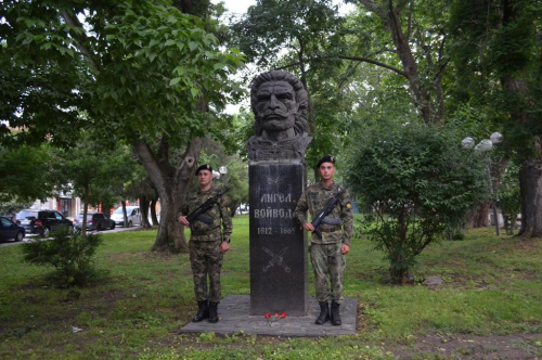 150 години безсмъртие – Първомай се поклони пред   подвига на Ботев и загиналите за свободата и независимостта на България