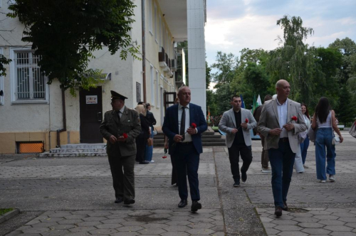 150 години безсмъртие – Първомай се поклони пред   подвига на Ботев и загиналите за свободата и независимостта на България
