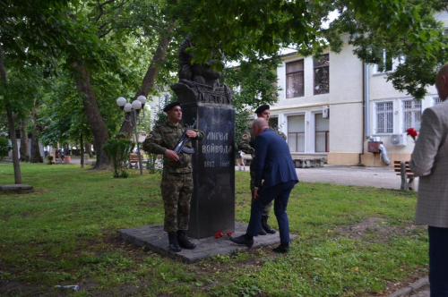 150 години безсмъртие – Първомай се поклони пред   подвига на Ботев и загиналите за свободата и независимостта на България