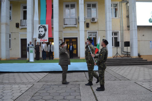 150 години безсмъртие – Първомай се поклони пред   подвига на Ботев и загиналите за свободата и независимостта на България