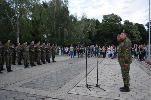 150 години безсмъртие – Първомай се поклони пред   подвига на Ботев и загиналите за свободата и независимостта на България