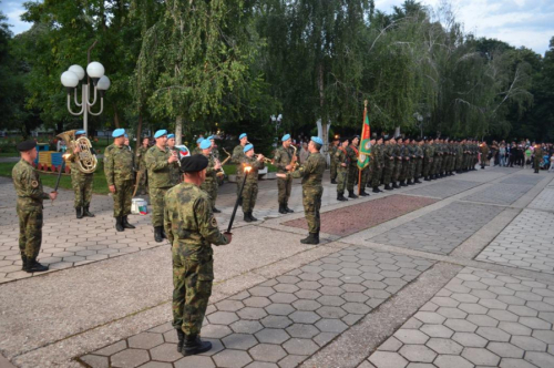 150 години безсмъртие – Първомай се поклони пред   подвига на Ботев и загиналите за свободата и независимостта на България