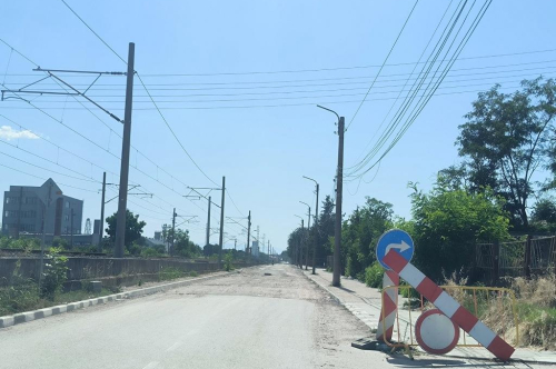 Кипят мащабни ремонтни дейности в общината