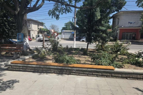Кипят мащабни ремонтни дейности в общината