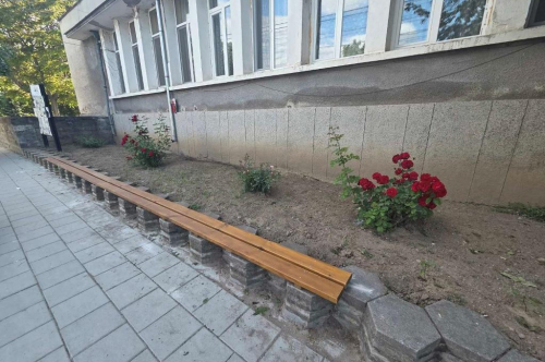 Кипят мащабни ремонтни дейности в общината