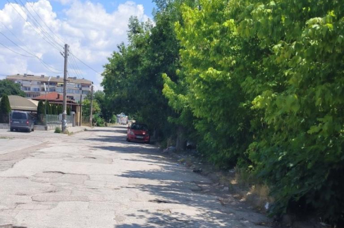 Кипят мащабни ремонтни дейности в общината