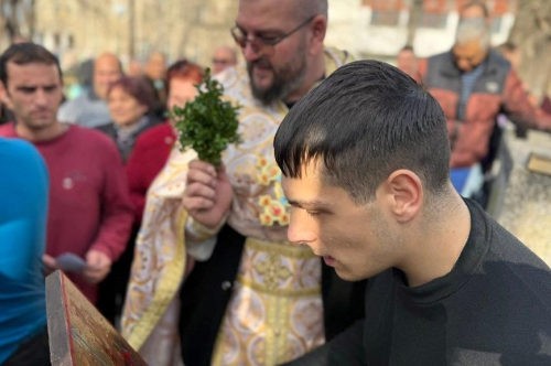 Община Първомай отбеляза тържествено Богоявление