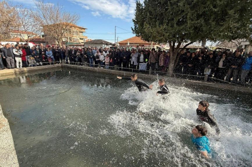Община Първомай отбеляза тържествено Богоявление