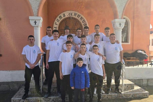 Община Първомай отбеляза тържествено Богоявление