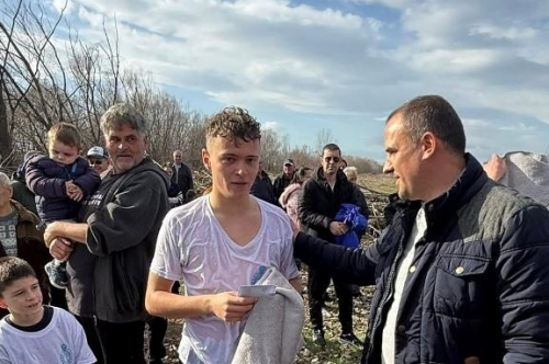 Община Първомай отбеляза тържествено Богоявление