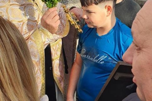 Община Първомай отбеляза тържествено Богоявление