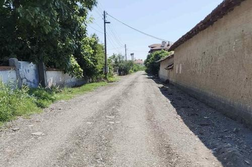 Обновяване на улиците в селата Градина и Драгойново