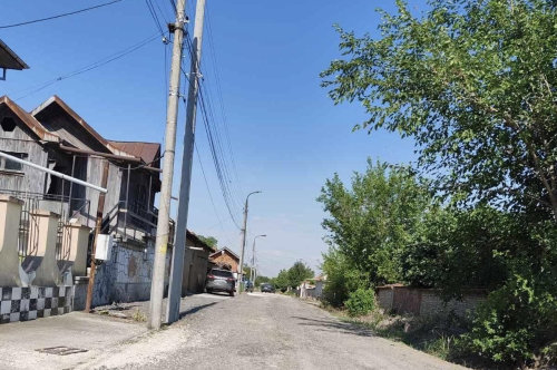 Обновяване на улиците в селата Градина и Драгойново